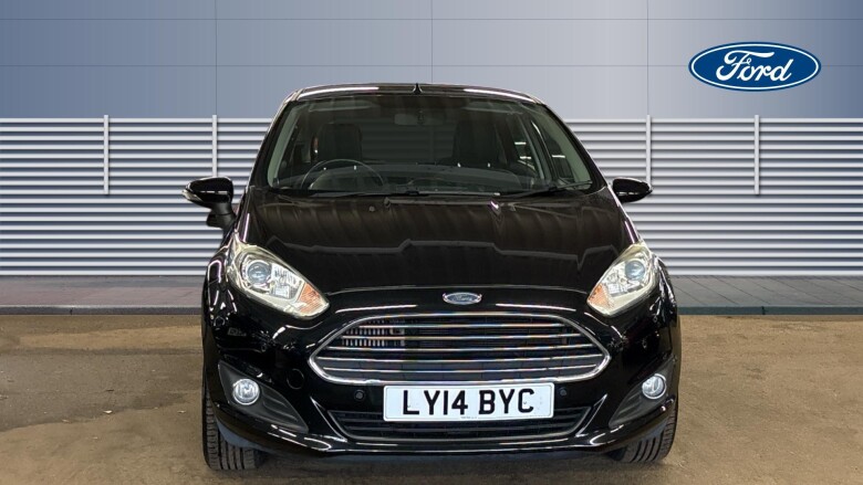 Ford Fiesta 1.0 EcoBoost Zetec 5dr Petrol Hatchback
